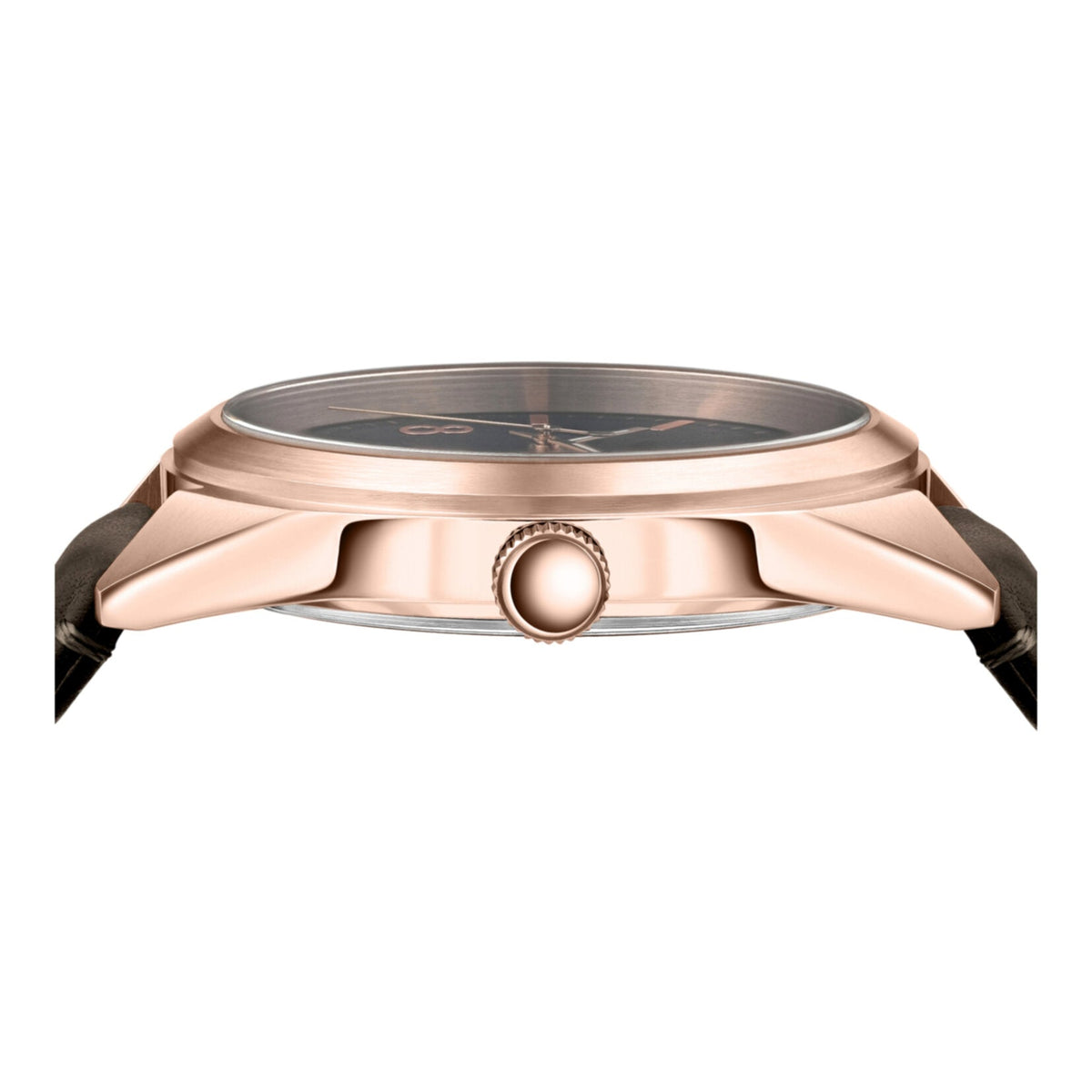 Lexington Leather Watch