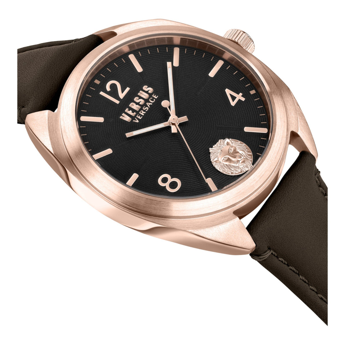 Lexington Leather Watch