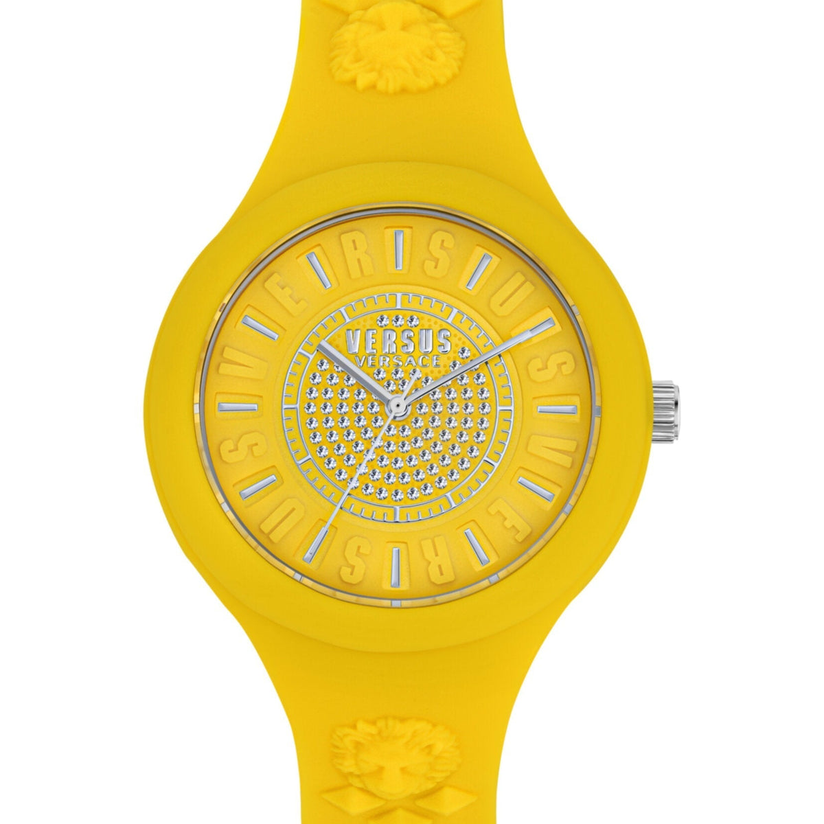 Versus Versace - Fire Island Crystal Watch