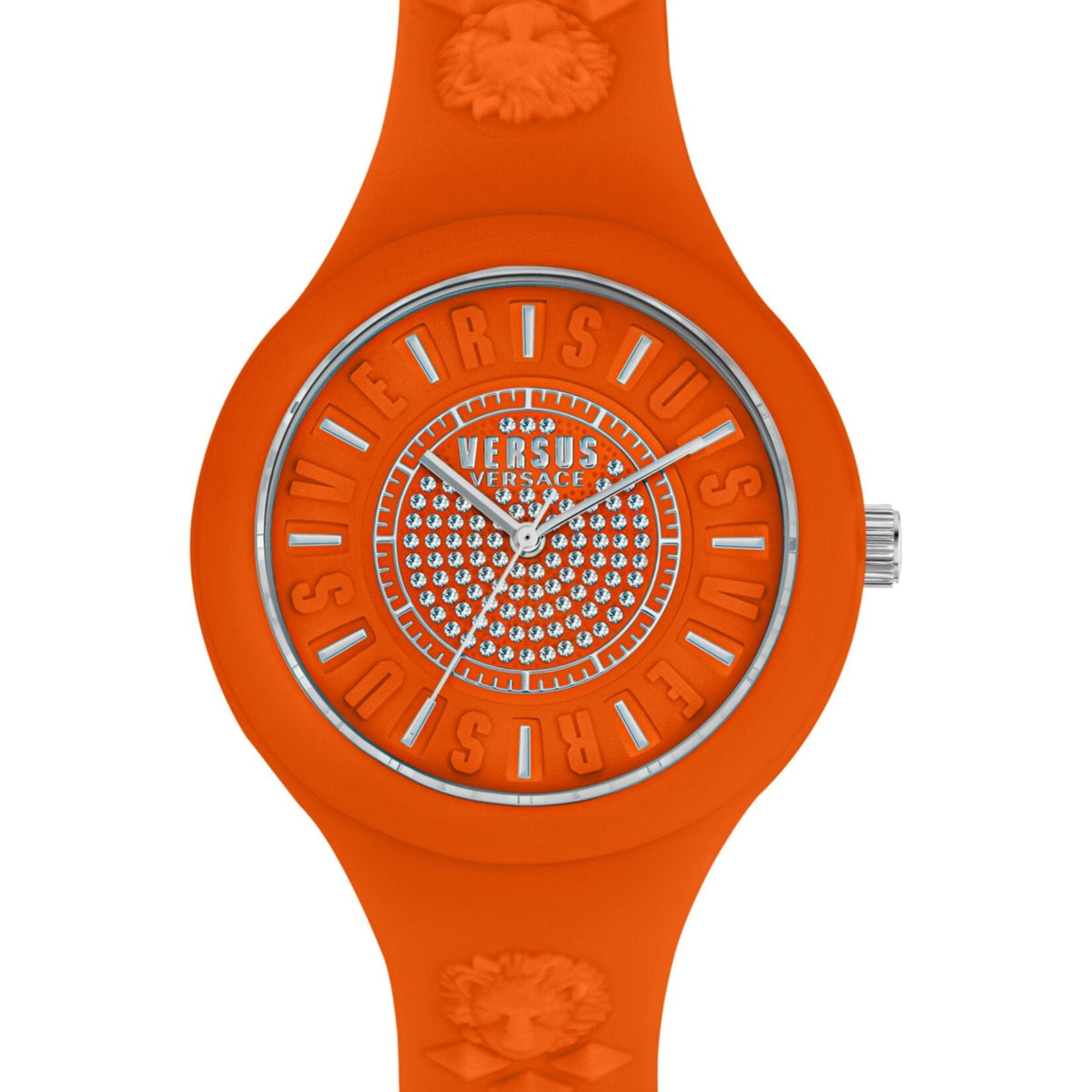 Versus Versace - Fire Island Crystal Watch