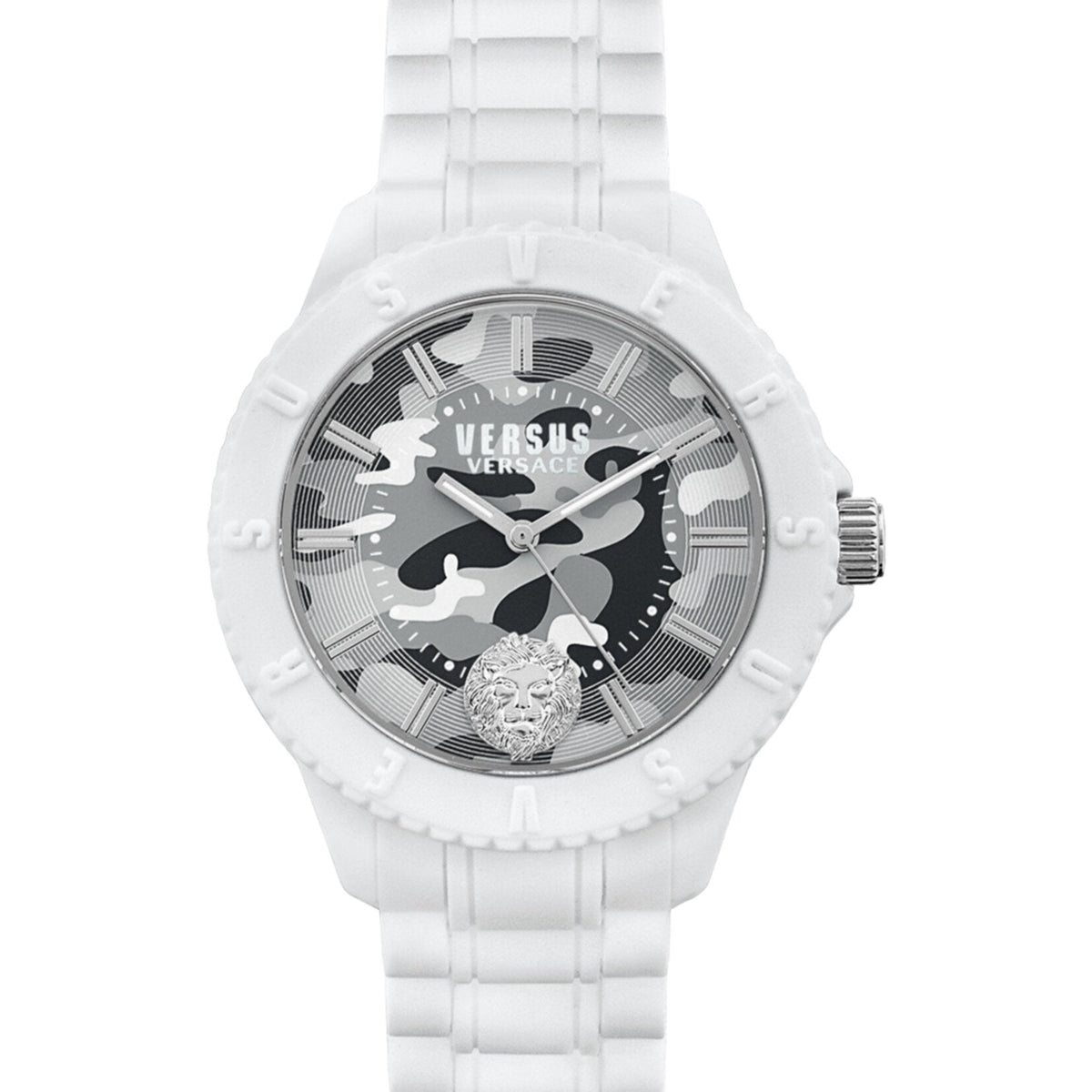 Versus Versace - Tokyo R Silicone Watch