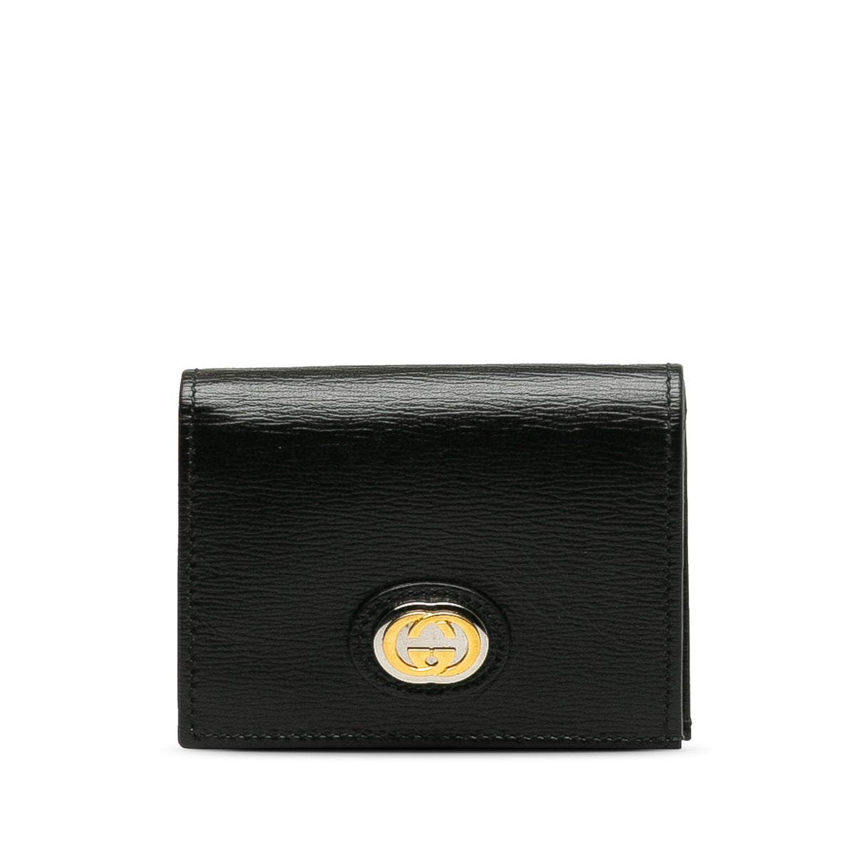 GUCCI Interlocking G Small Wallet Small Wallets