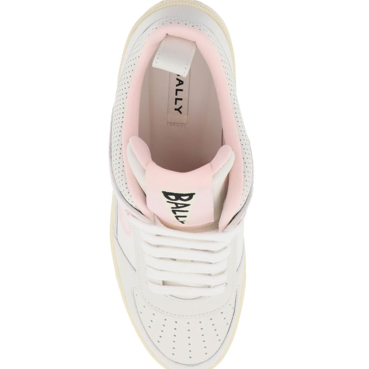 LEATHER RIWEIRA SNEAKERS