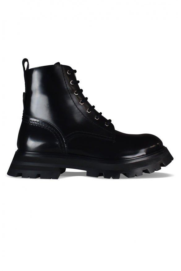 Alexander Mcqueen Women Wander Boots