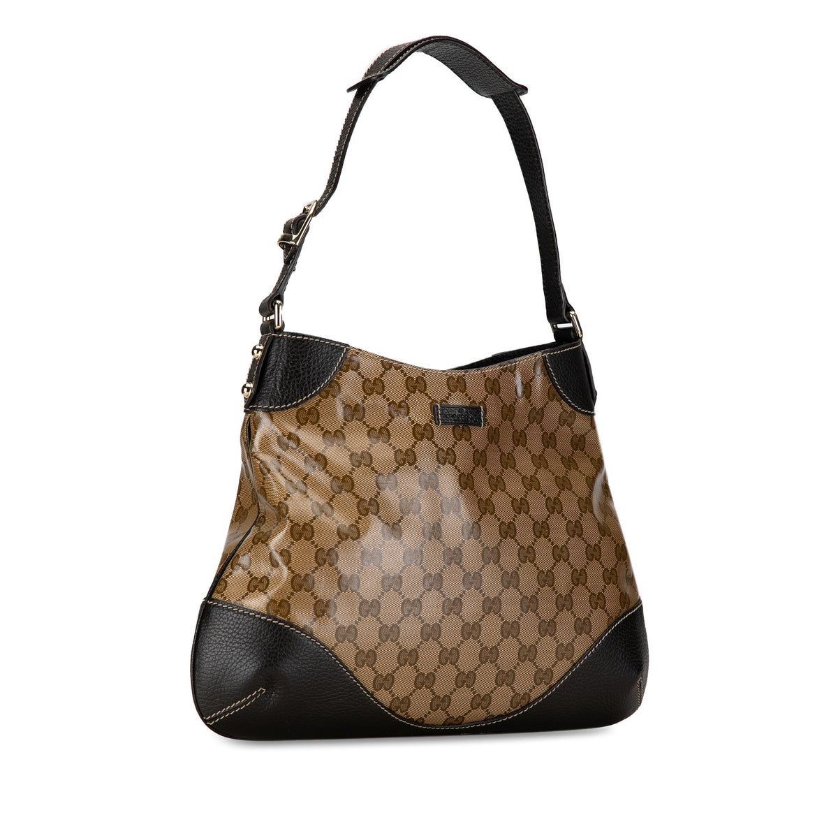 GUCCI GG Crystal Hobo Hobo Bag