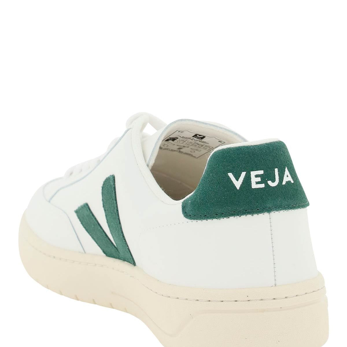 V-12 LEATHER SNEAKERS