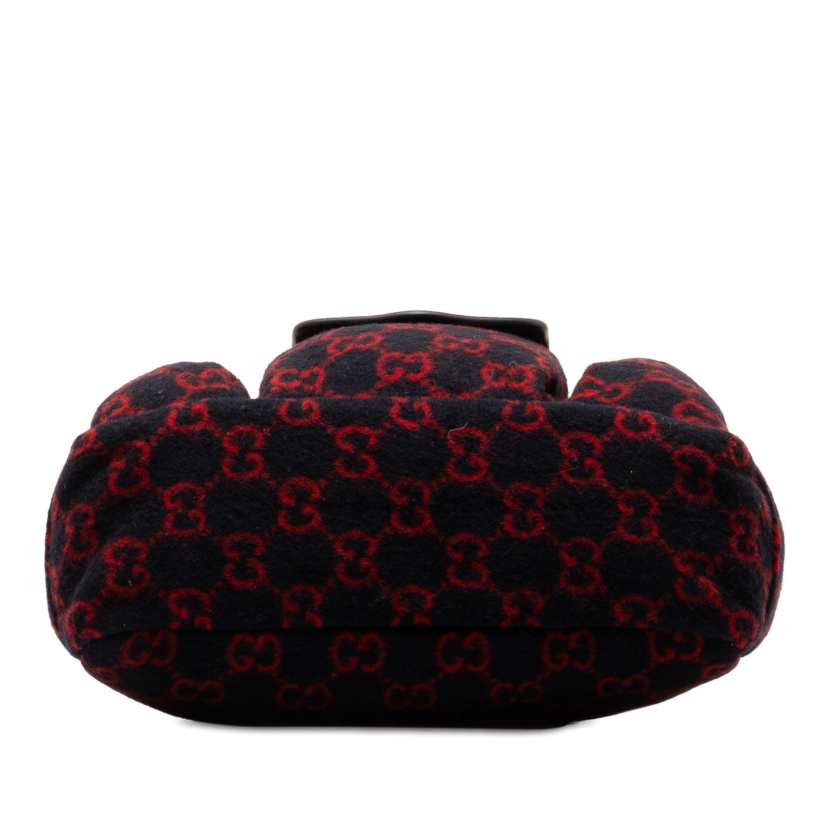 GUCCI GG Wool Children's Pocket Handbag
