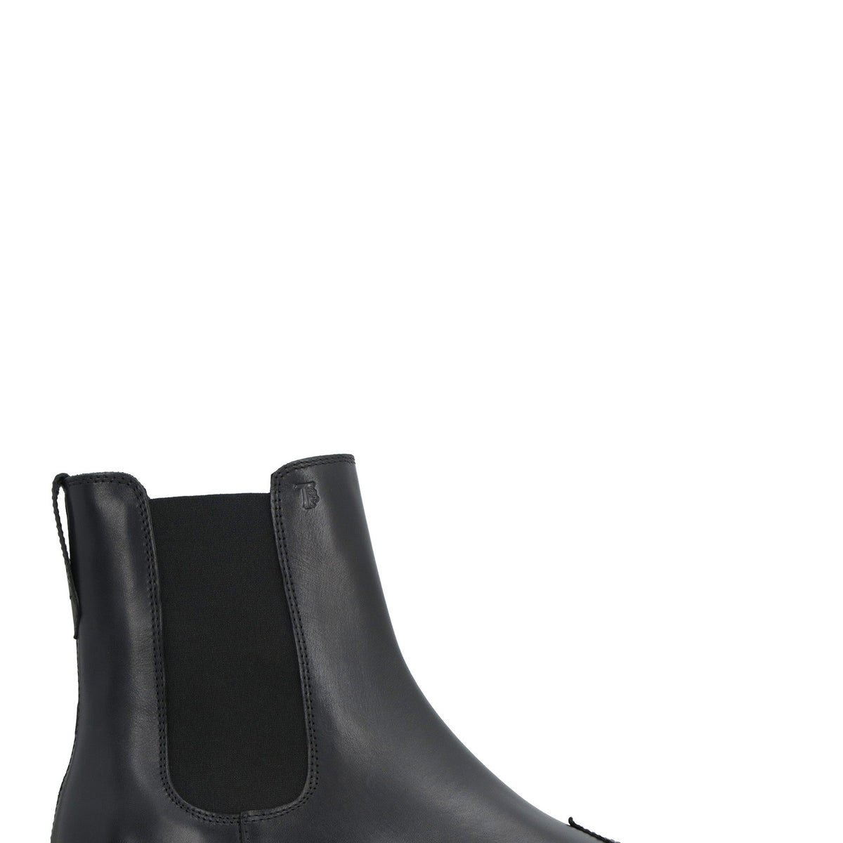 LEATHER CHELSEA-BOOTS