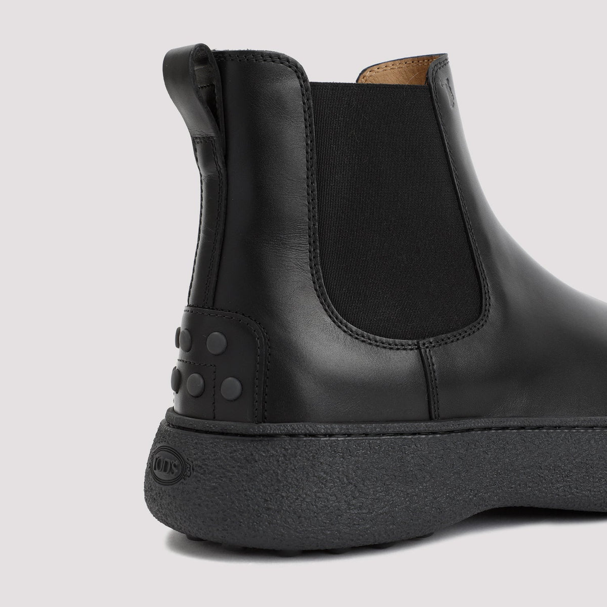 TOD`S WINTER GOMMINO ANKLE BOOT