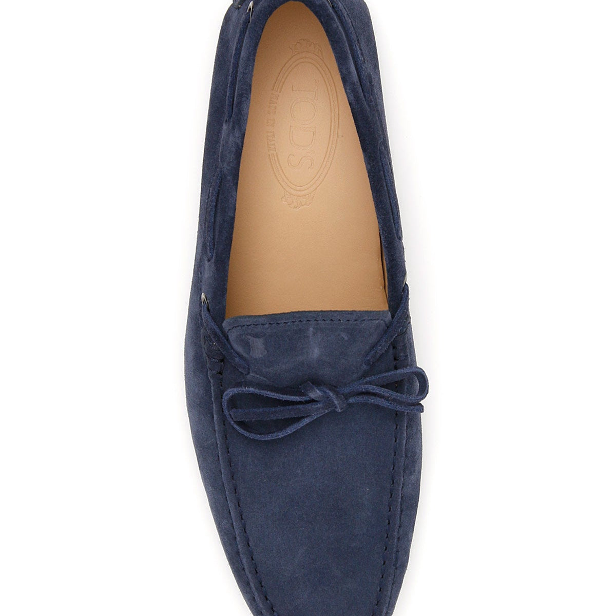 GOMMINO LOAFERS WITH LACES