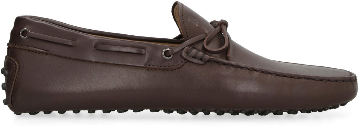 GOMMINO CALFSKIN LOAFERS