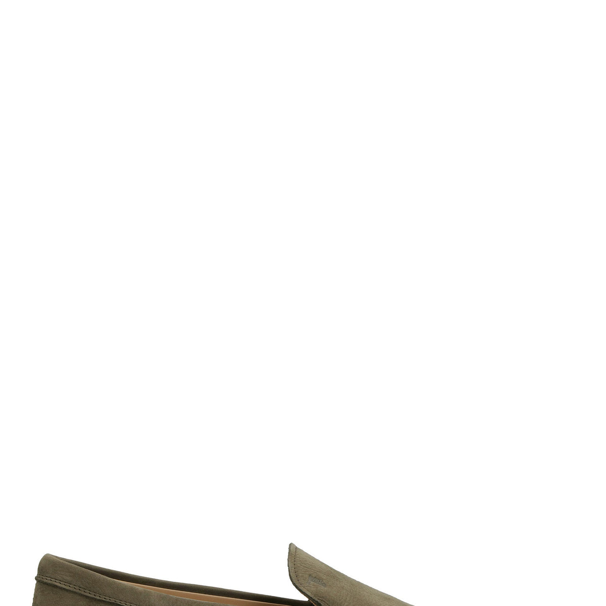NUBUCK SLIP-ON