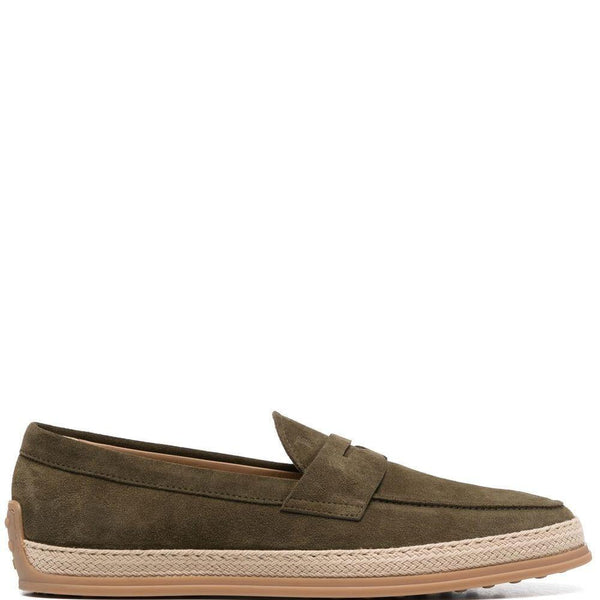 ALMOST TOE LOAFERS