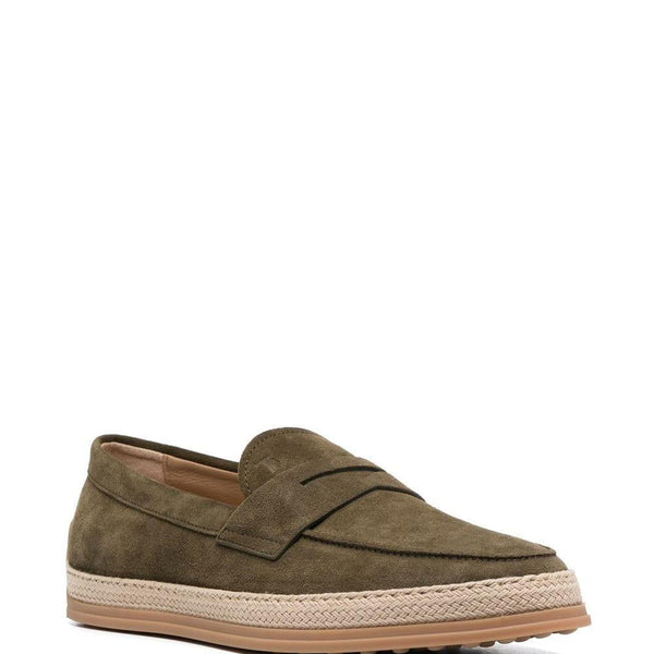 ALMOST TOE LOAFERS