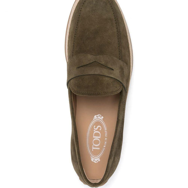 ALMOST TOE LOAFERS