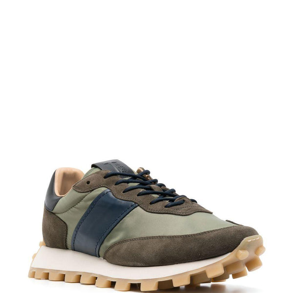 ALLACCIATA SUEDE RUNNING 25K