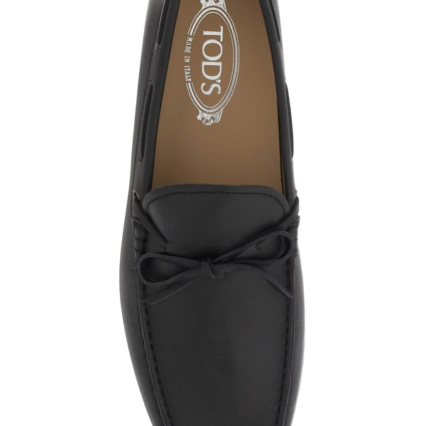 'CITY GOMMINO' LOAFERS