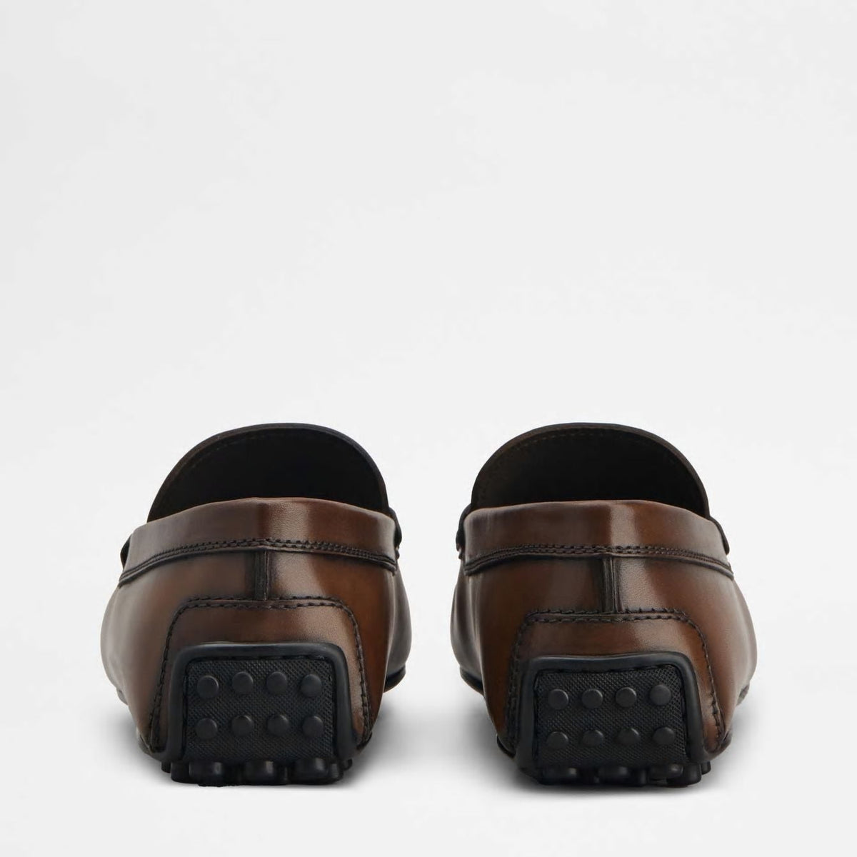 leather driver loafers.