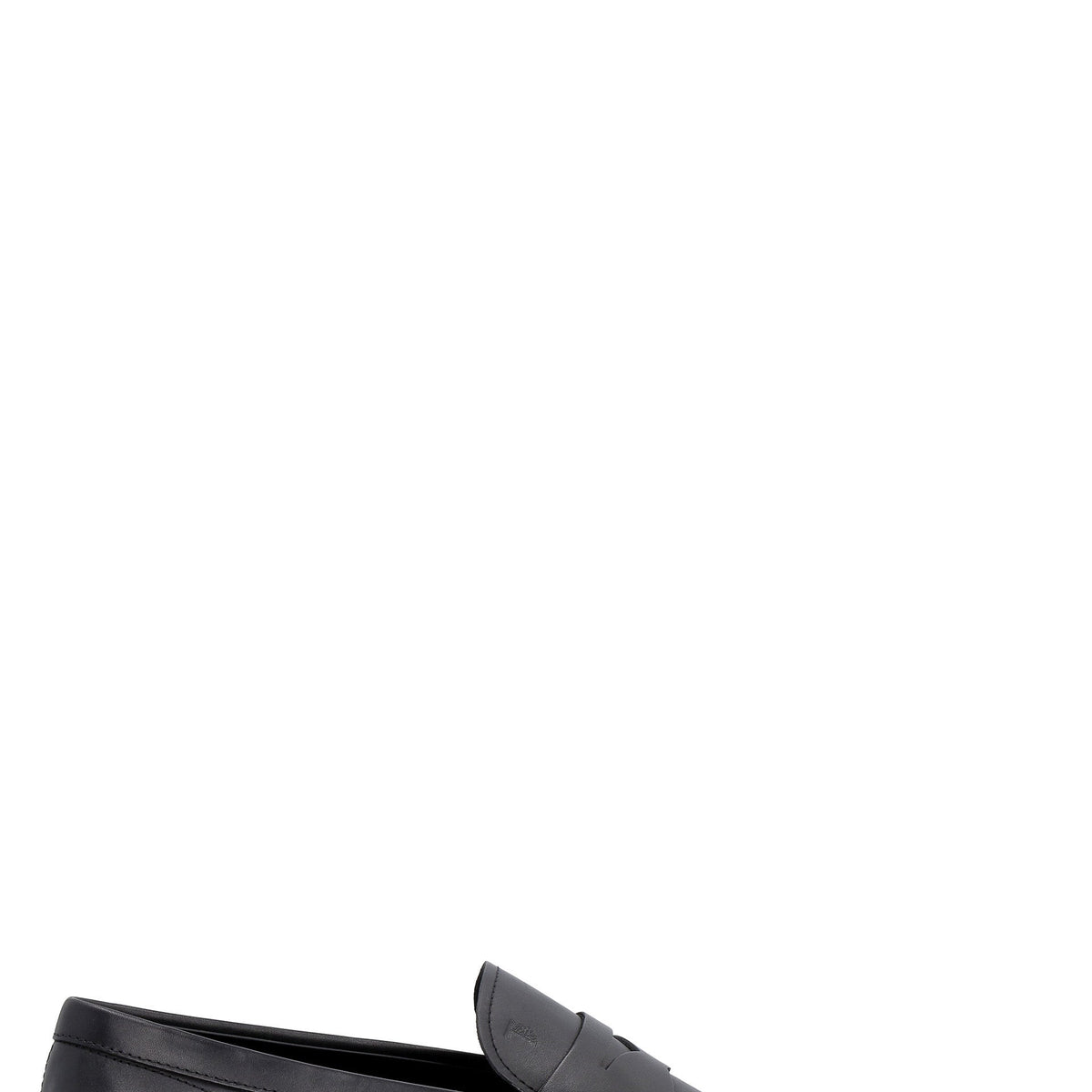 LEATHER LOAFERS