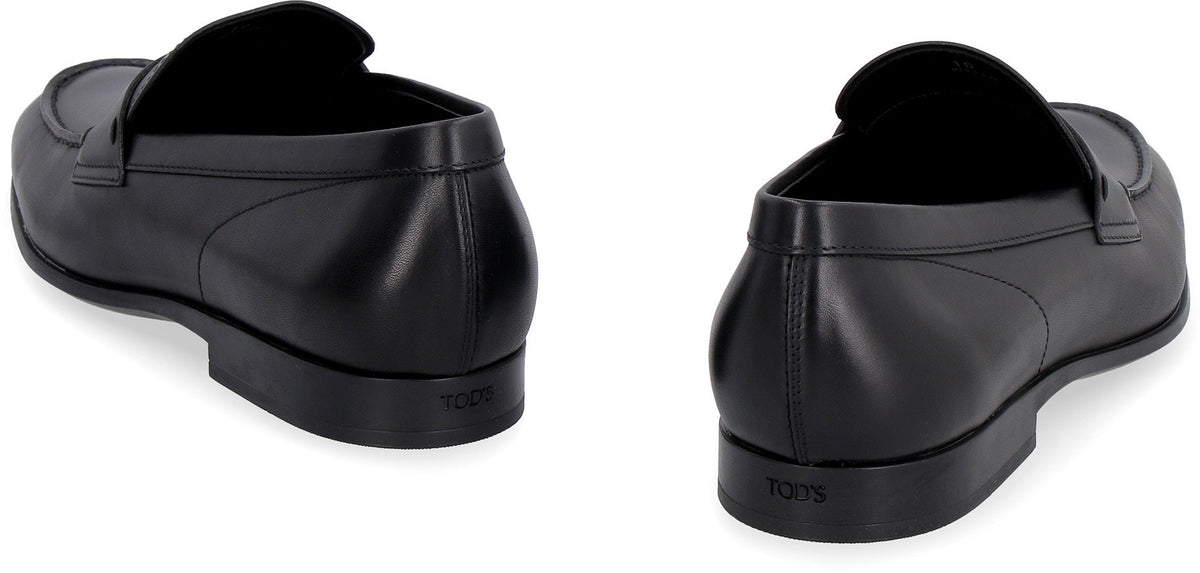 LIGHT RUBBER 51B LOAFERS