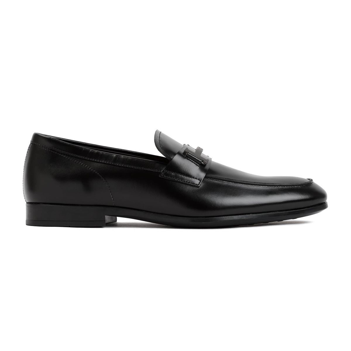 TOD`S DOUBLE T GOMMA LOAFERS