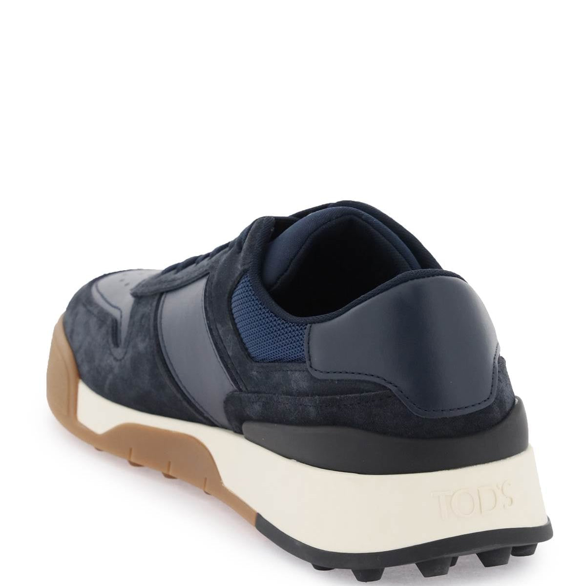 LEATHER SNEAKERS