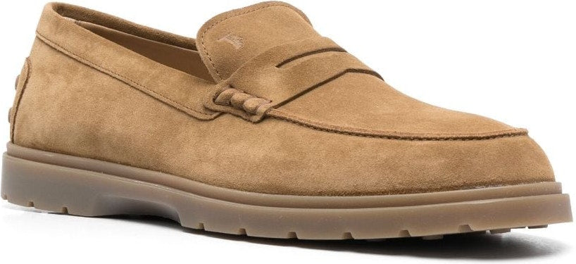XXM59K00010RE0 MOCASSINO IBRIDO ESTIVO