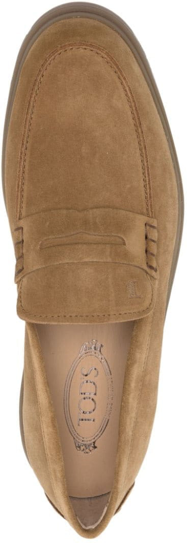 XXM59K00010RE0 MOCASSINO IBRIDO ESTIVO
