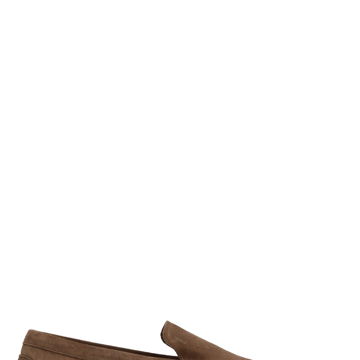 PANTOFOLA SUEDE LOAFERS