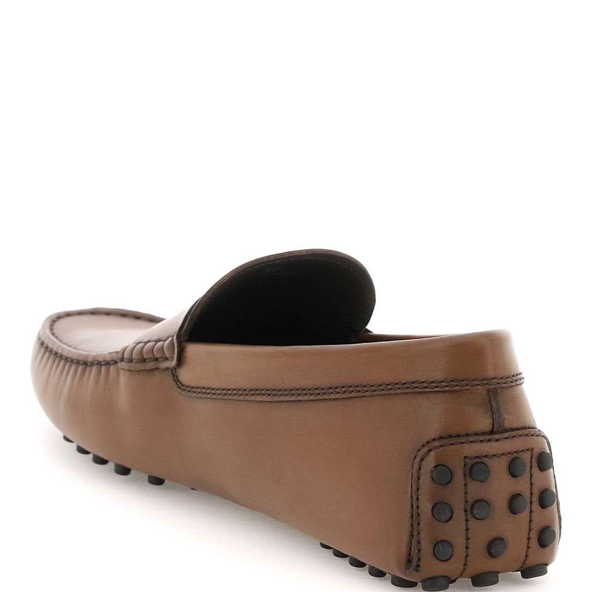 NUOVO GOMMINO DRIVER LOAFERS