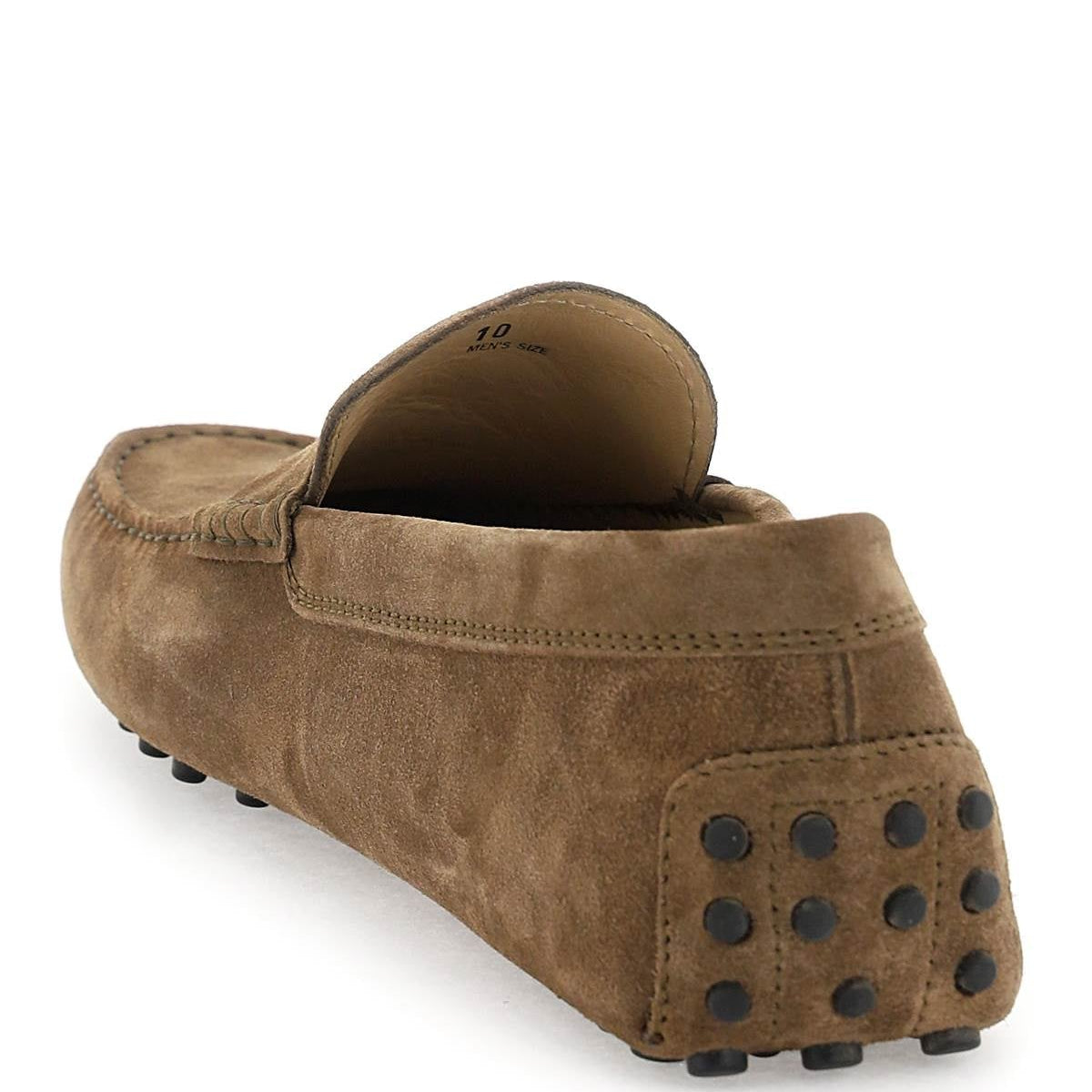 NUOVO GOMMINO DRIVER LOAFERS