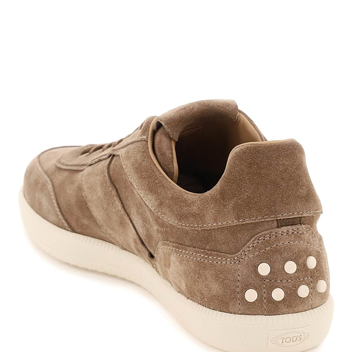 TABS LEATHER SNEAKERS