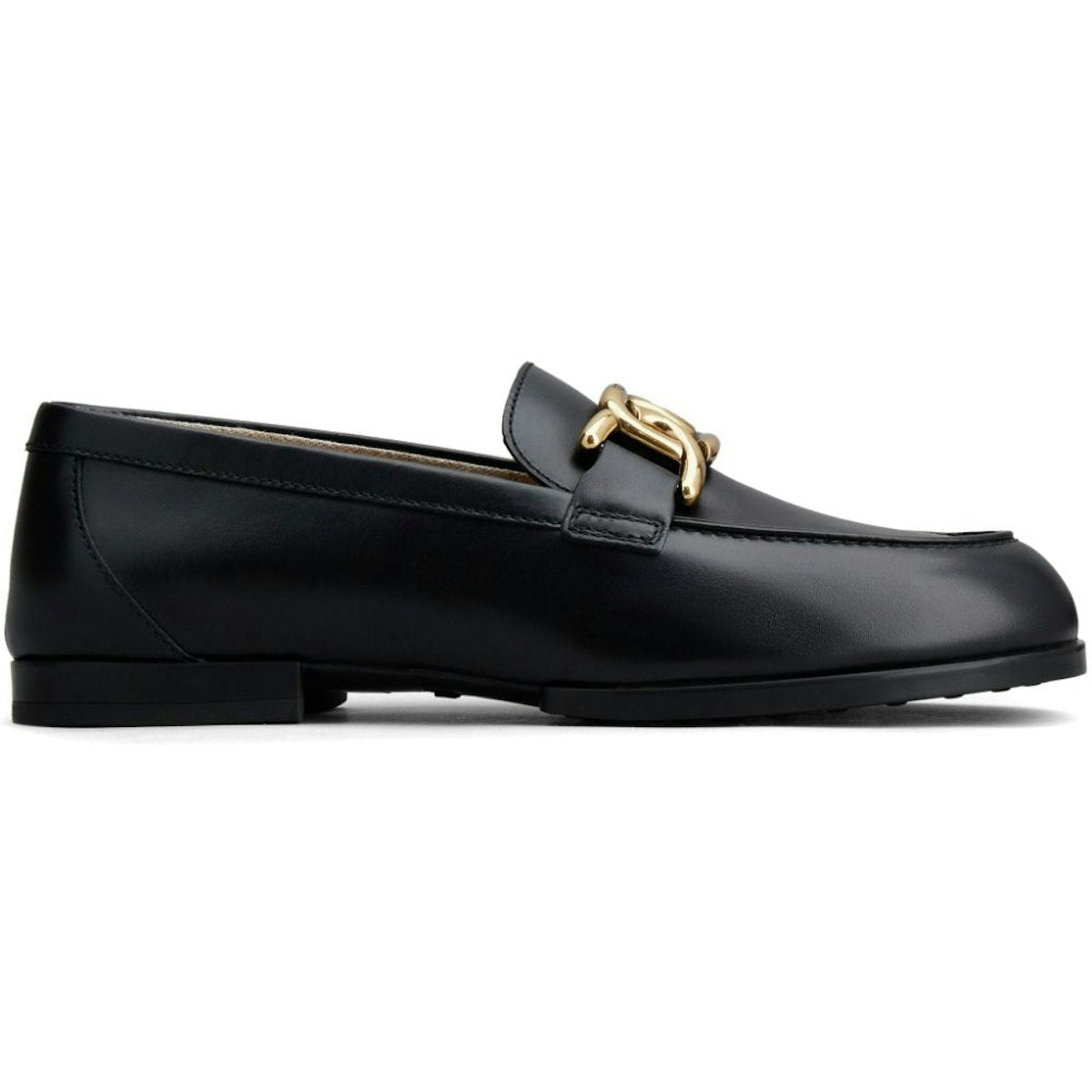 LEATHER LOAFERS