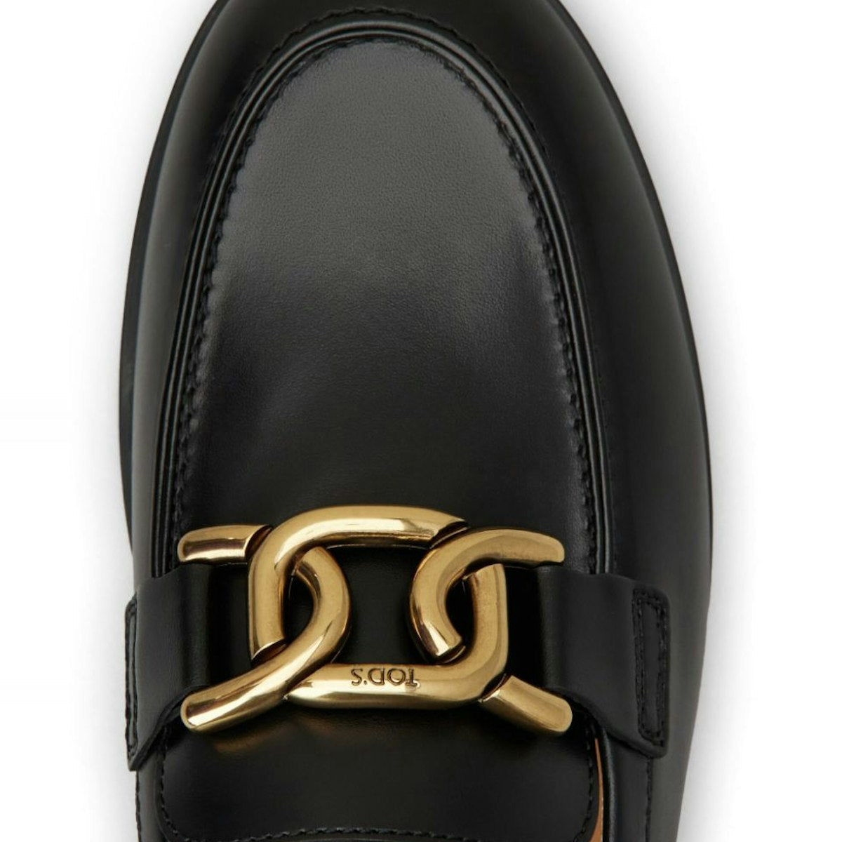 LEATHER LOAFERS
