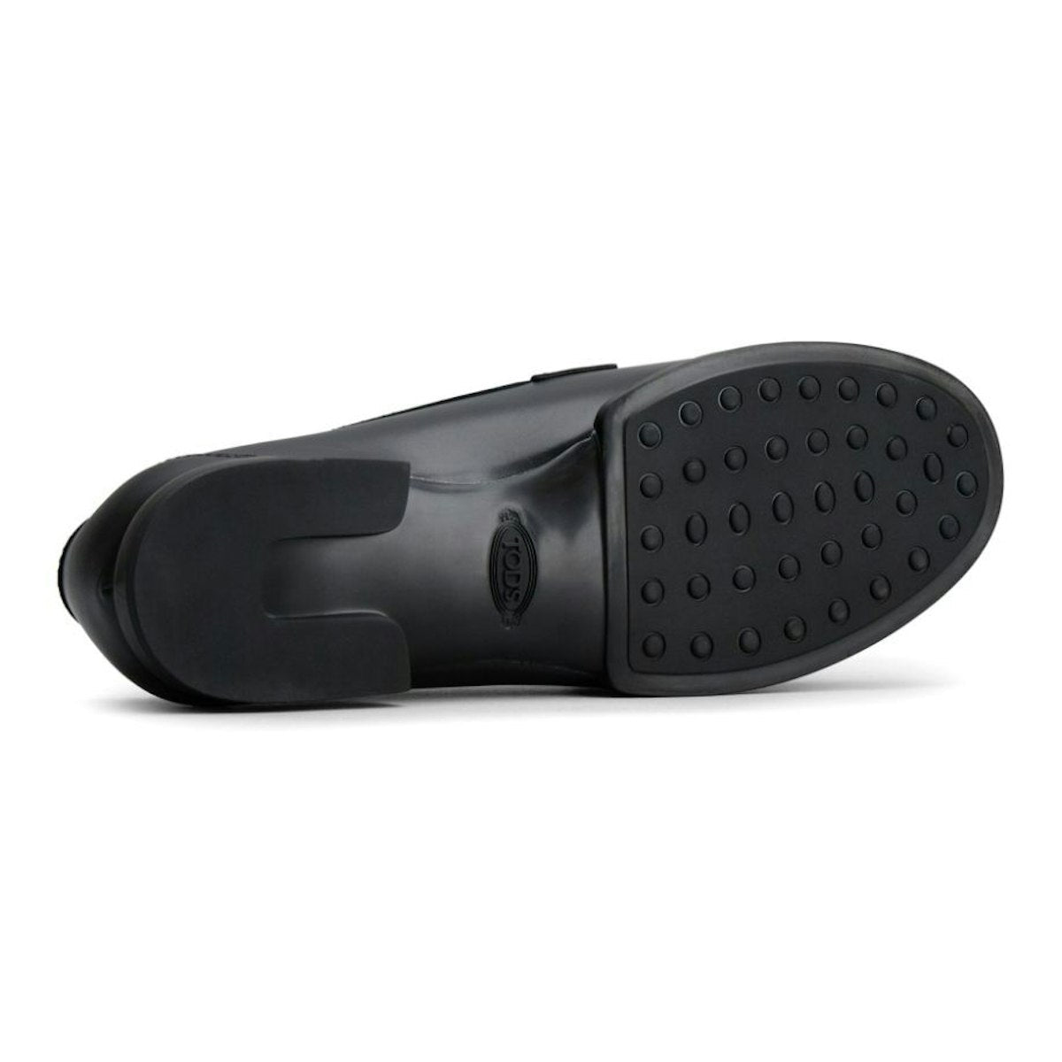 LEATHER LOAFERS