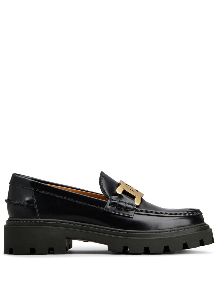 MOCCASIN WITH CHAIN