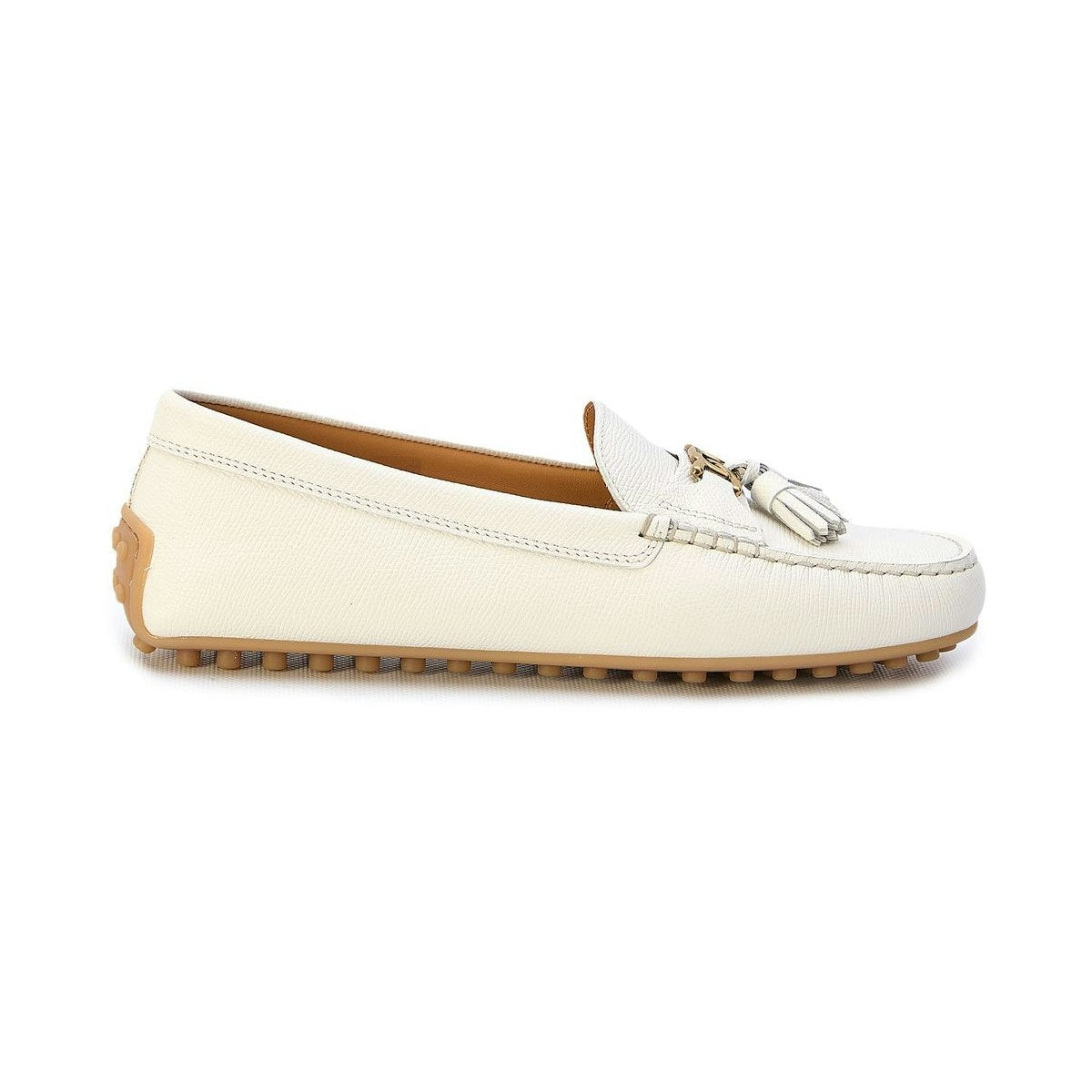 LOAFERS WHITE
