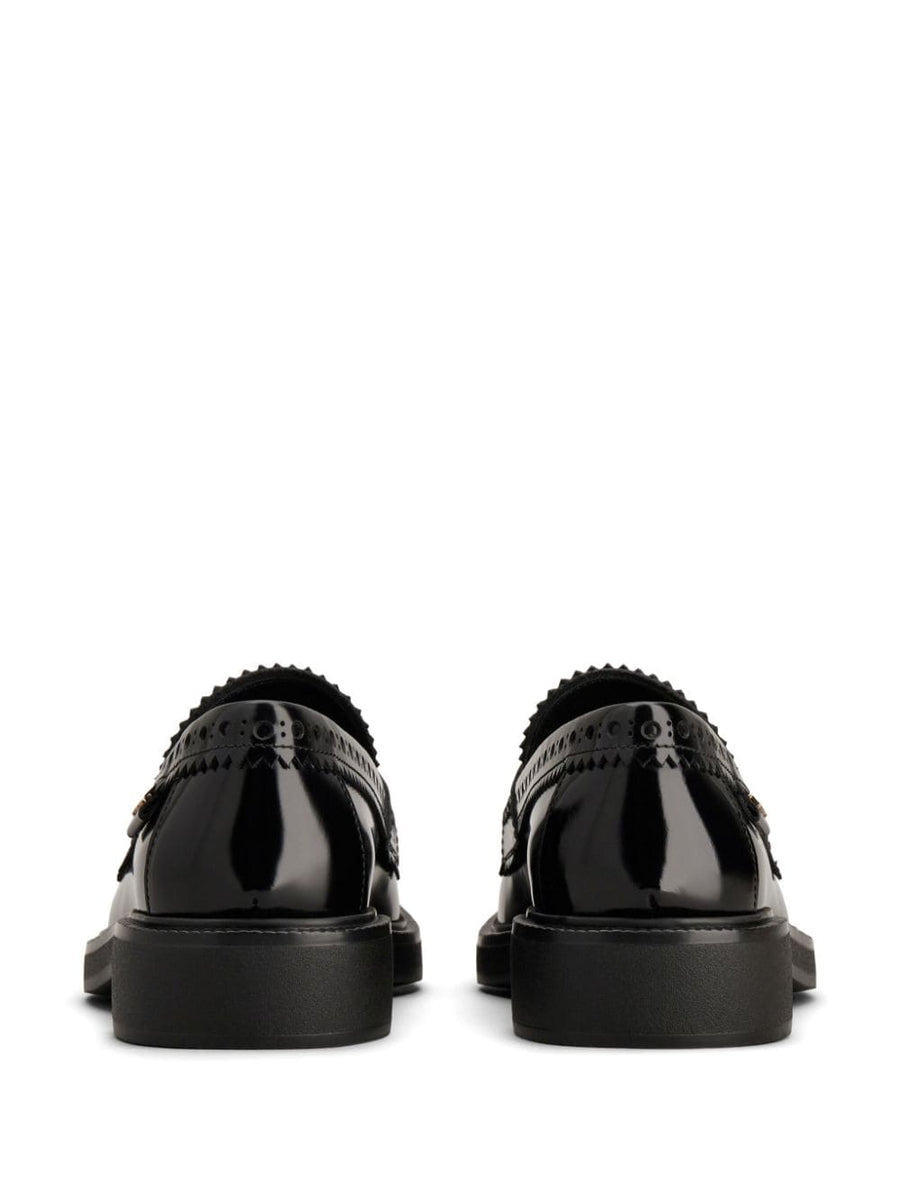 LEEATHER LOAFERS