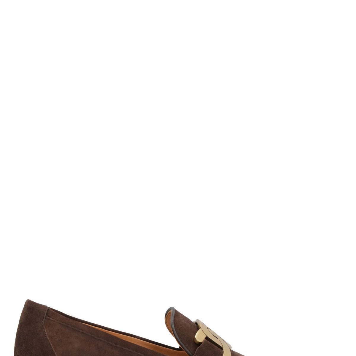 LEATHER LOAFERS