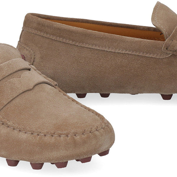 'BUBBLE' LOAFERS