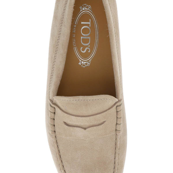 'BUBBLE' LOAFERS