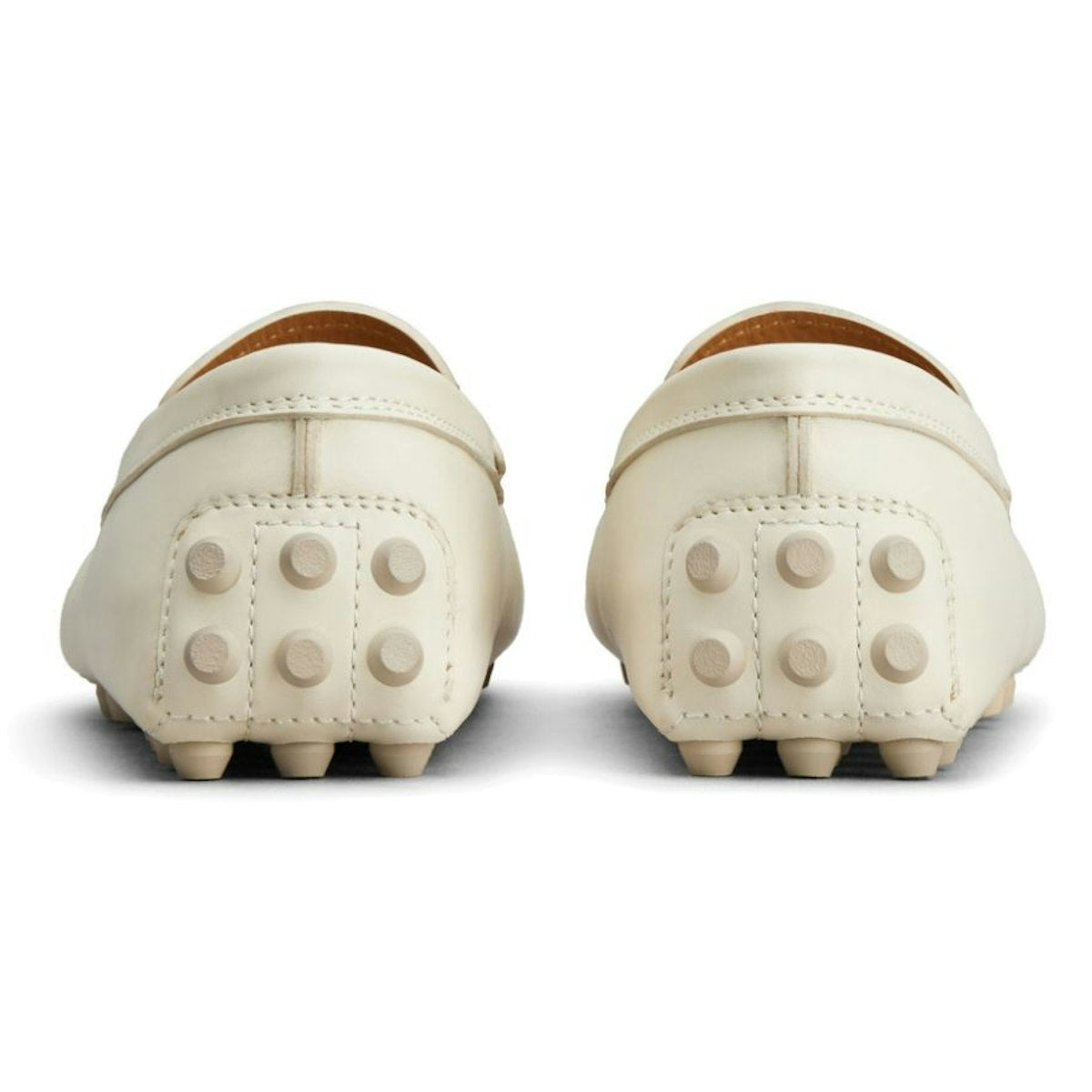 GOMMINI LEATHER DRIVING SHOES