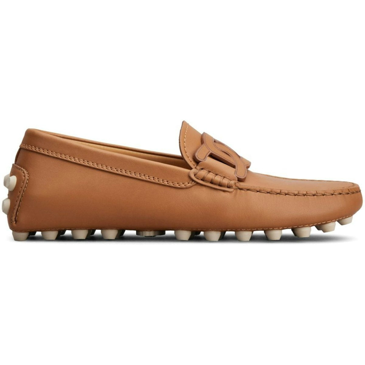 GOMMINI LEATHER DRIVING SHOES