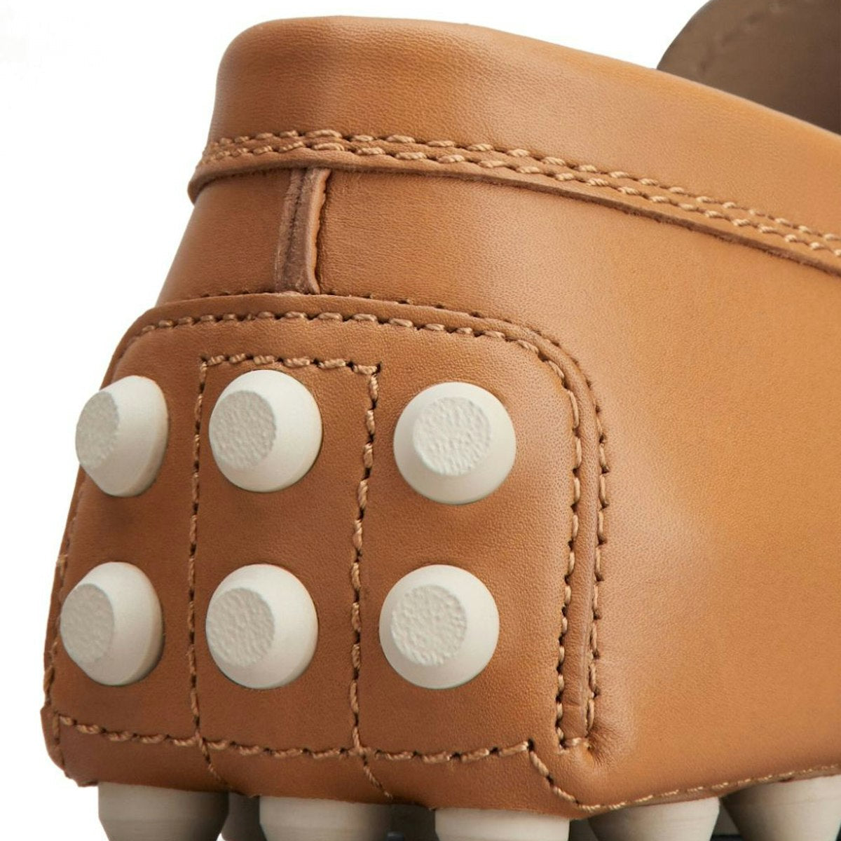 GOMMINI LEATHER DRIVING SHOES