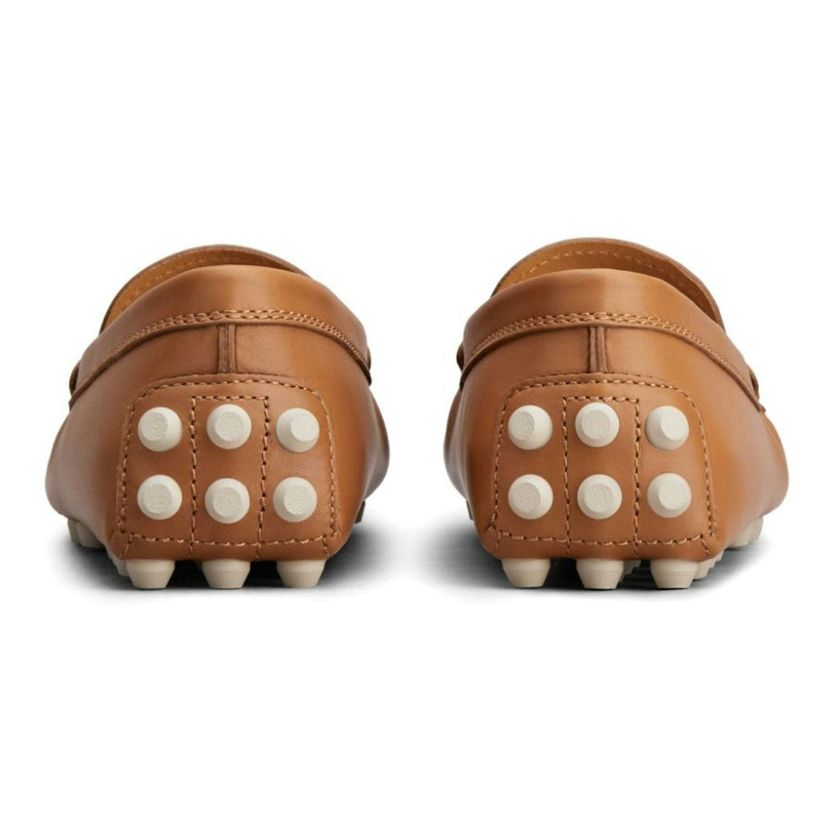 GOMMINI LEATHER DRIVING SHOES
