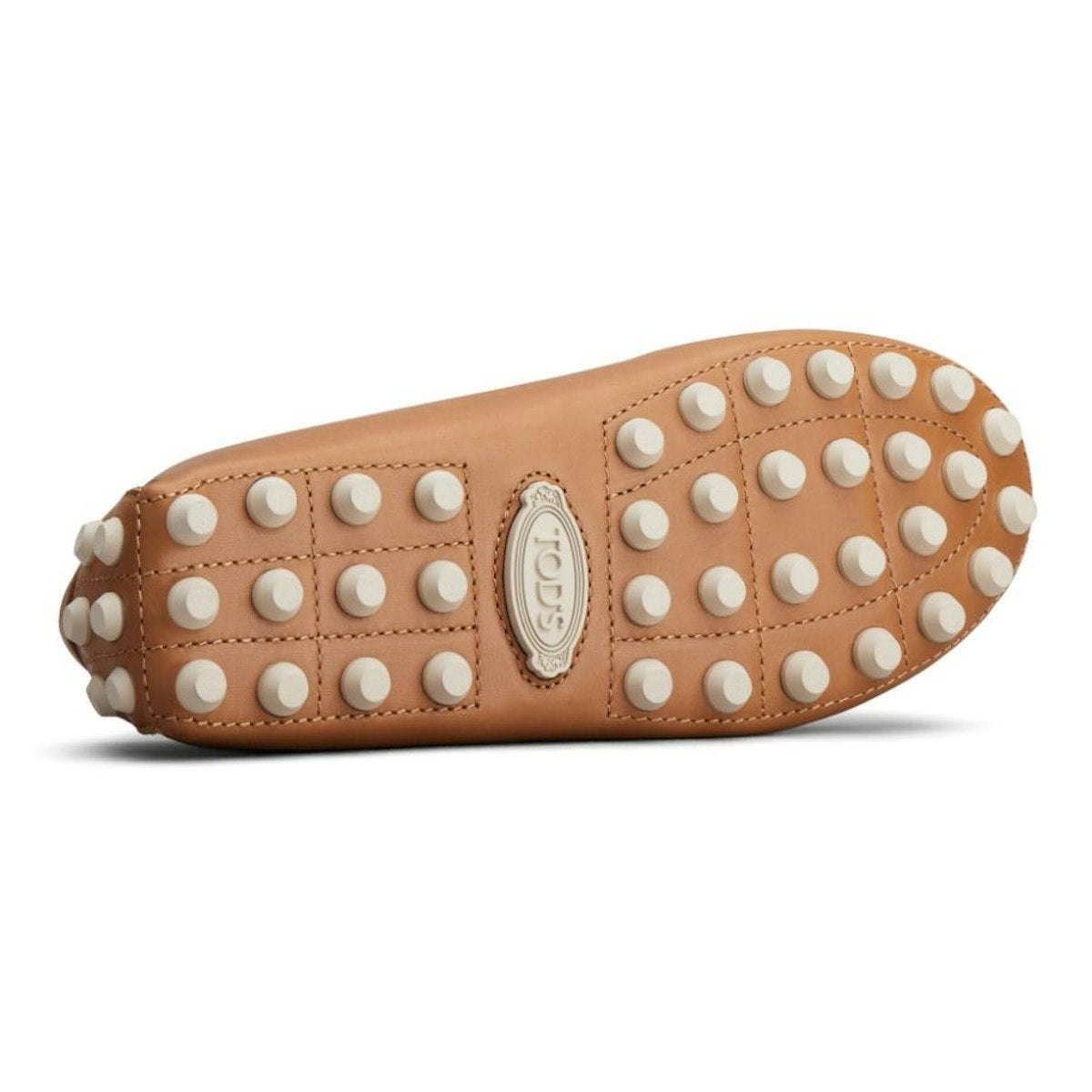 GOMMINI LEATHER DRIVING SHOES