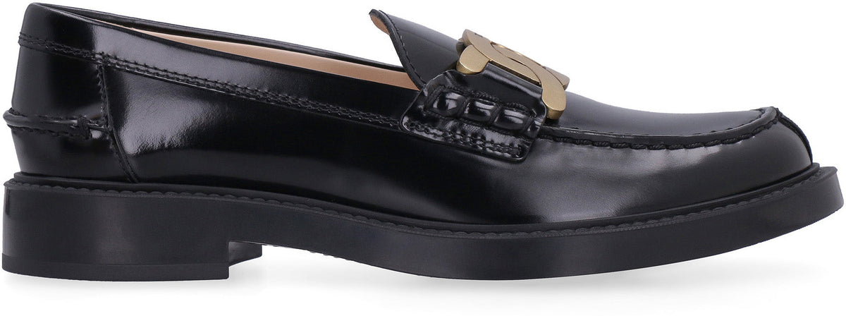 LEATHER MOCCASIN