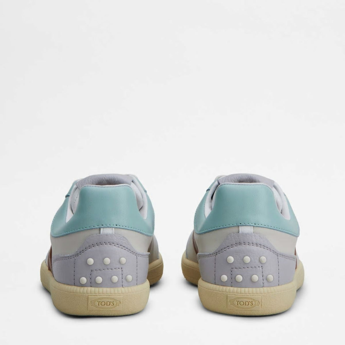 Sneakers In Leather