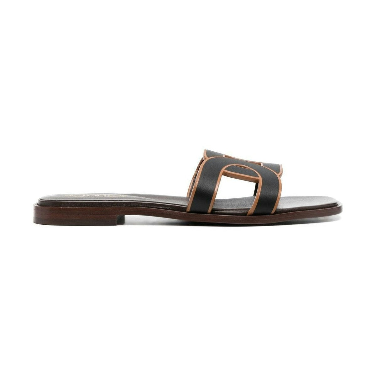 LEATHER SANDALS