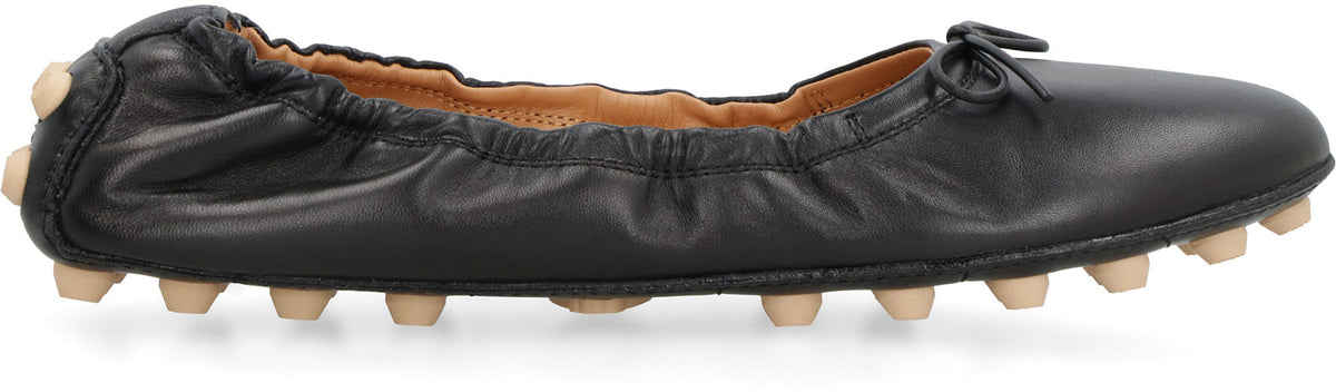 DES GOMMINI 76K BALLERINAS